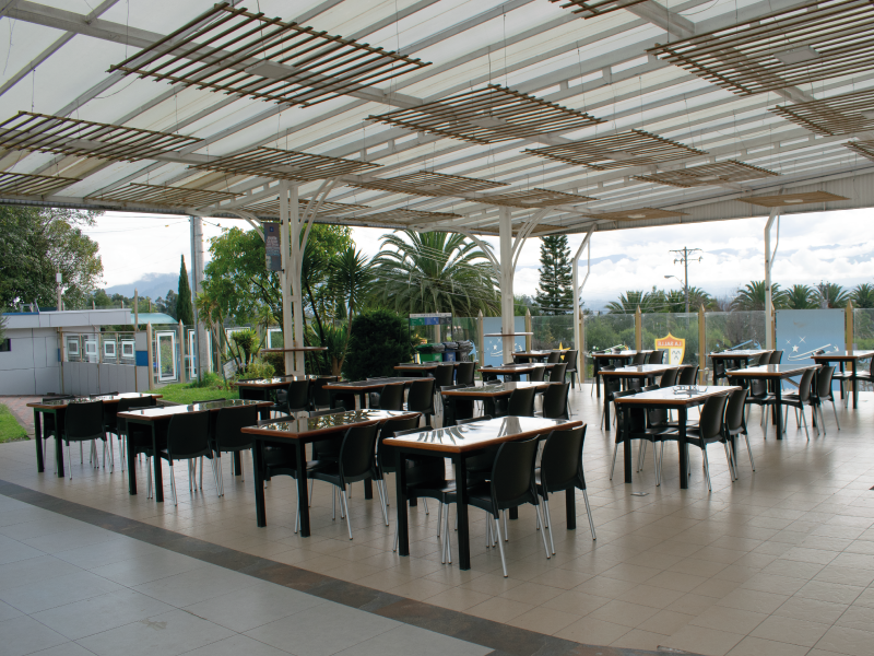 Estación de bar 2